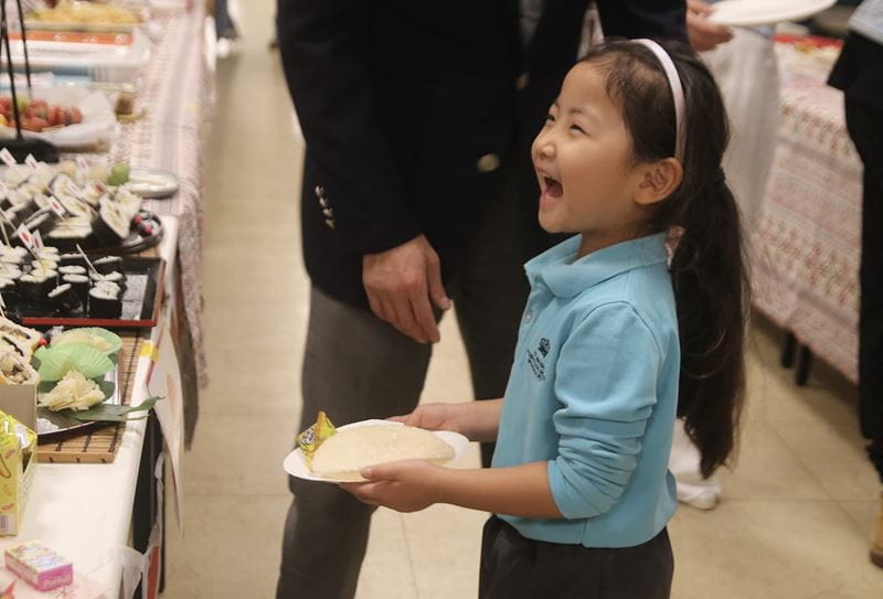 International Week in the Primary School - International Week in the Primary School