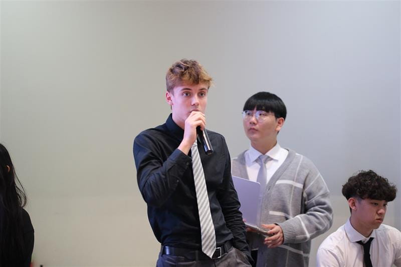 Harnessing Collaboration and Innovation: The BISS Lions’ Den Finale - BISS Lions Den Finale