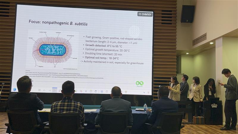 Harnessing Collaboration and Innovation: The BISS Lions’ Den Finale - BISS Lions Den Finale