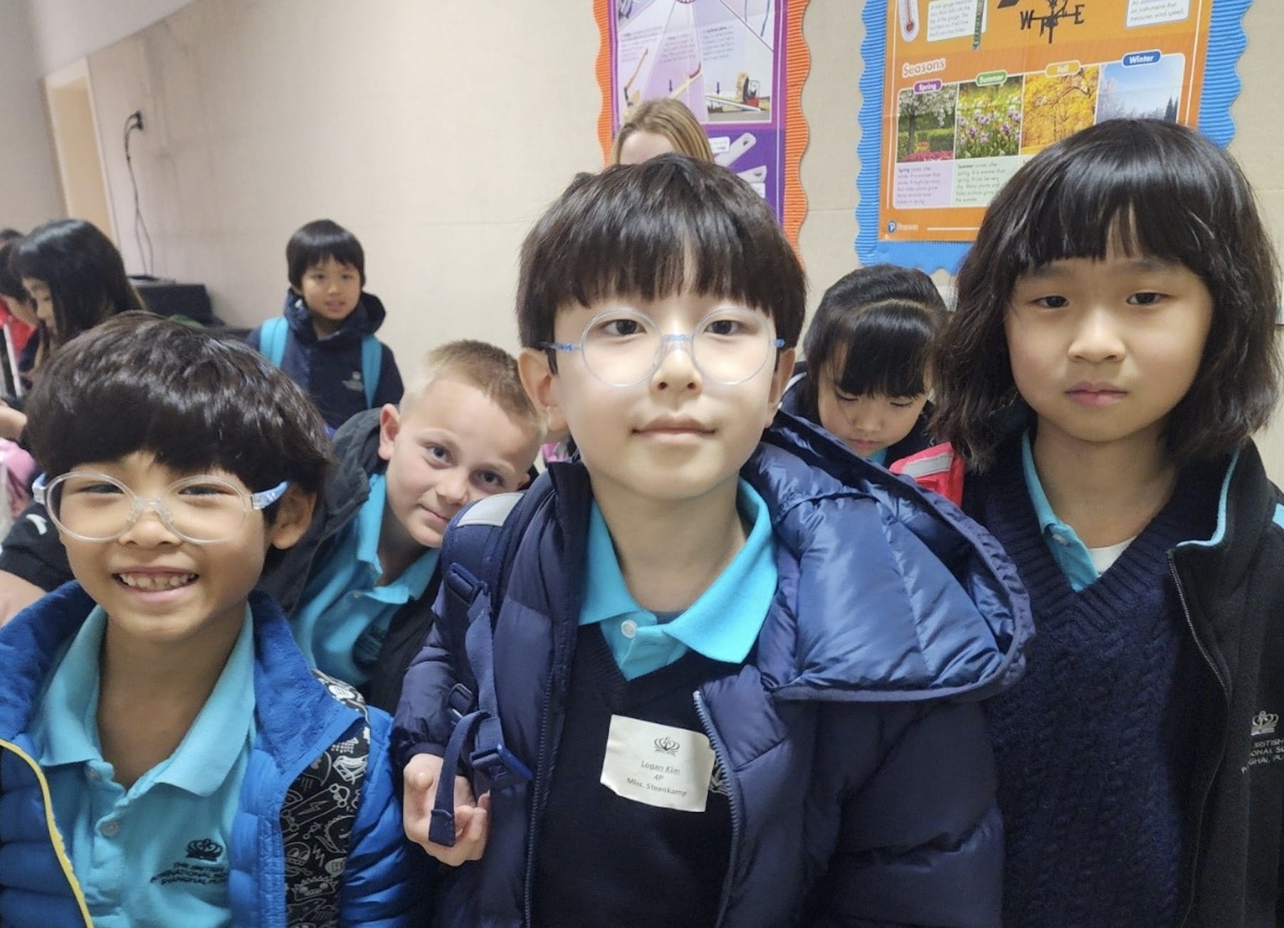 BISS Parent Interview - Hyunjung Song - Parent Interview - Hyunjung Song