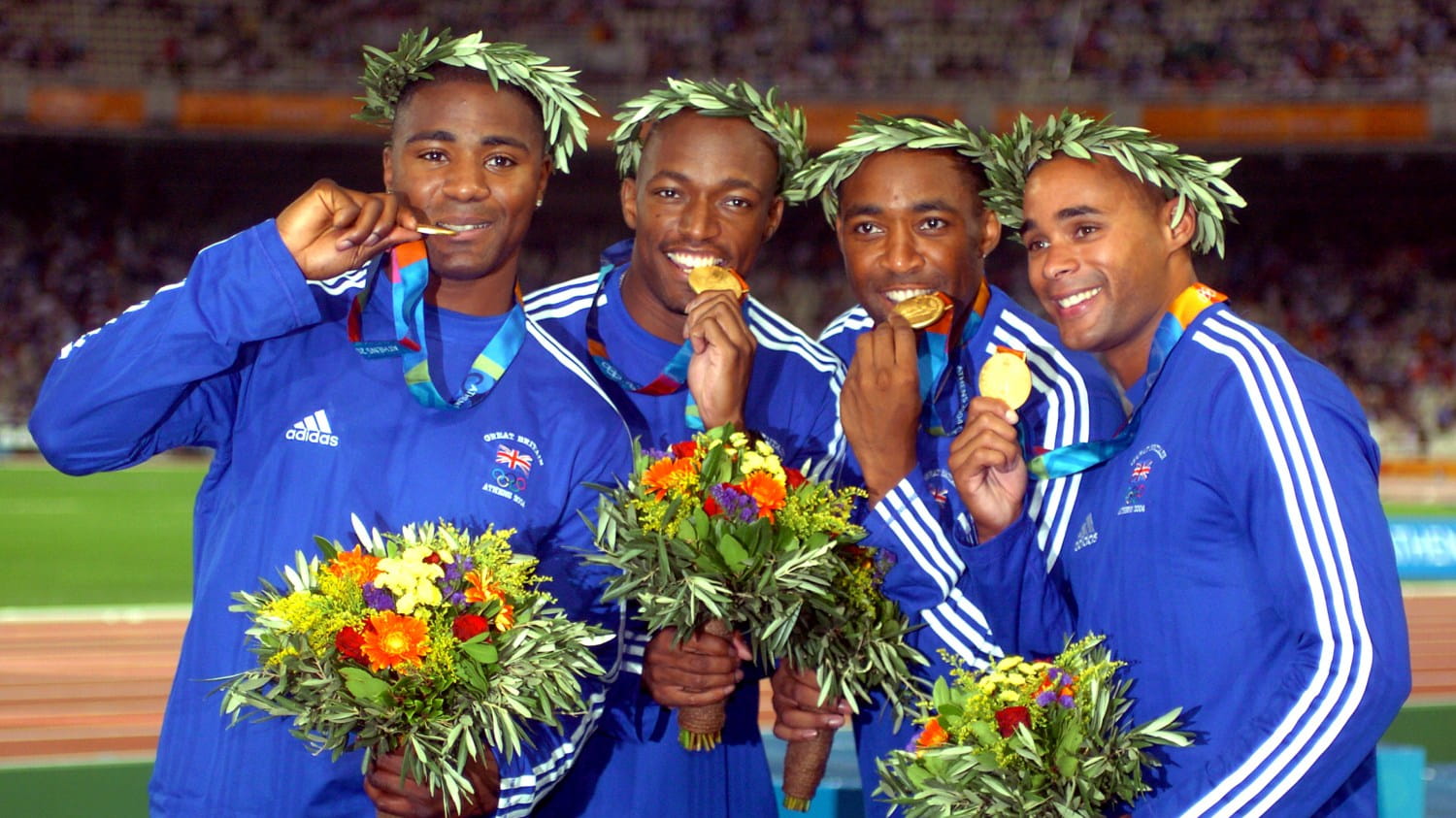 'The relay is more pressure than taking penalties for England’ - The relay is more pressure than taking penalties for England