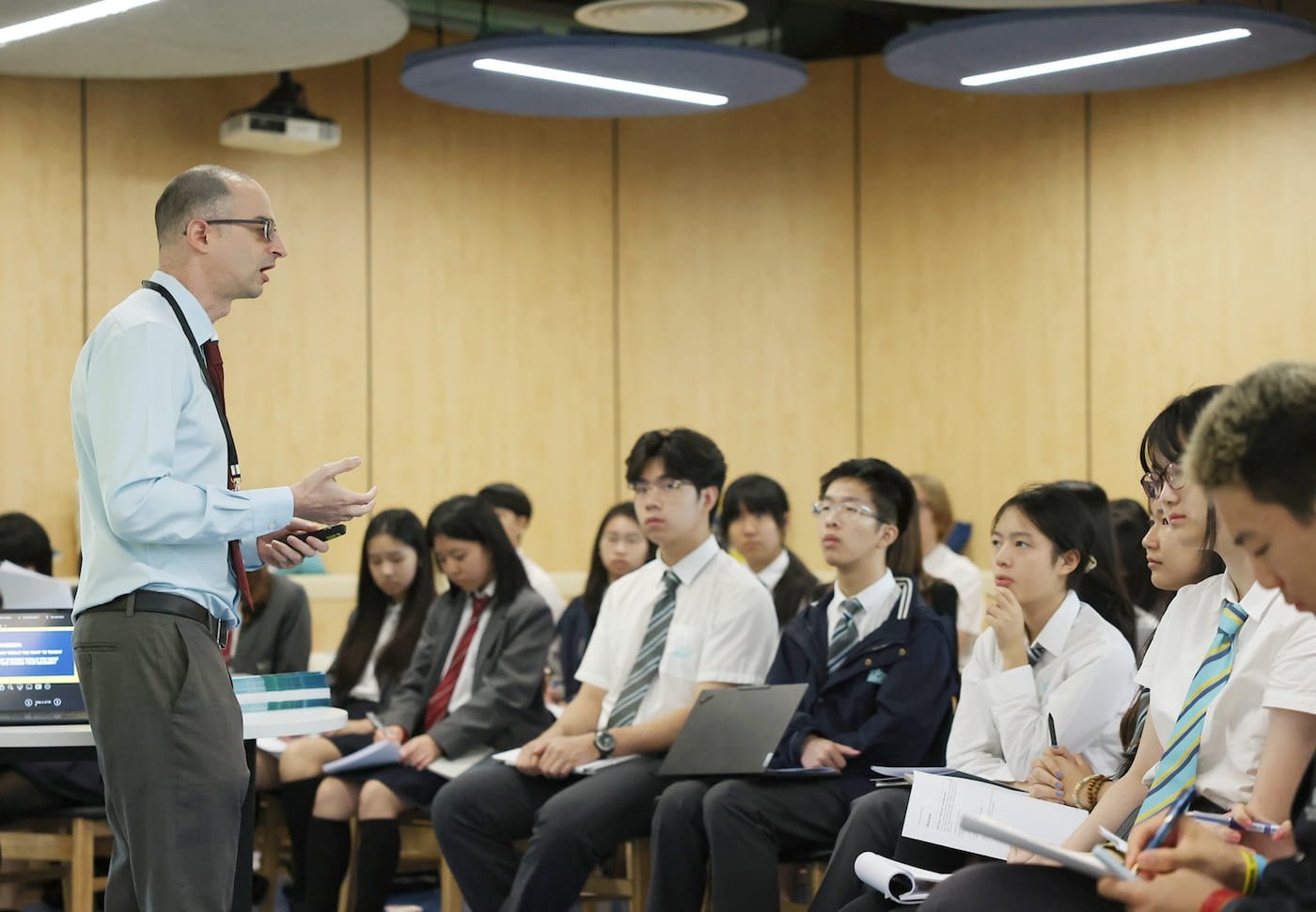Oxbridge Day at BISS - Oxbridge Day at BISS