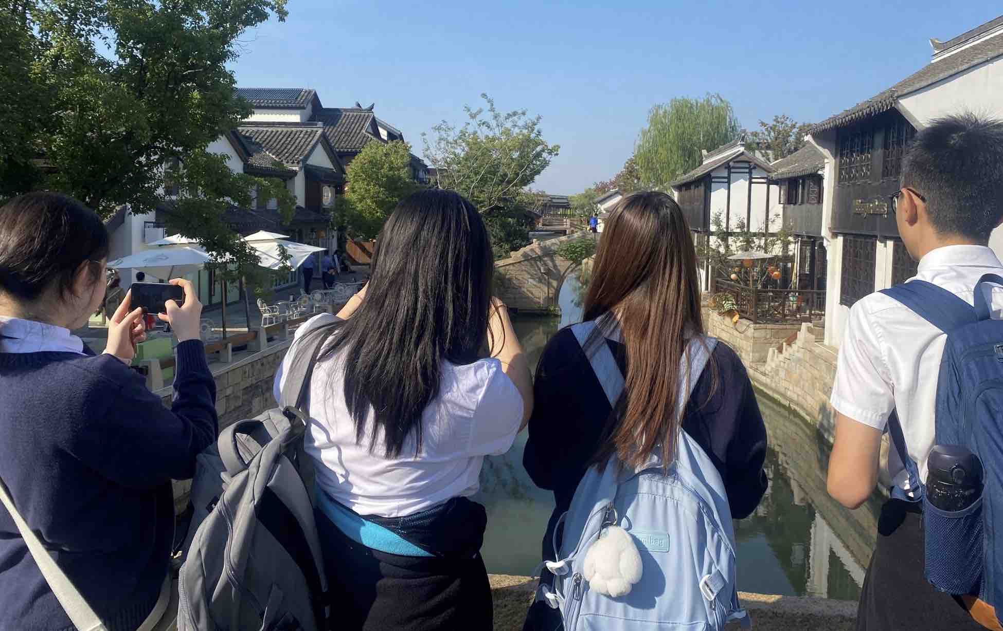 Primary Observational Drawing at Panlong Tiandi - Primary Observational Drawing at Panlong Tiandi