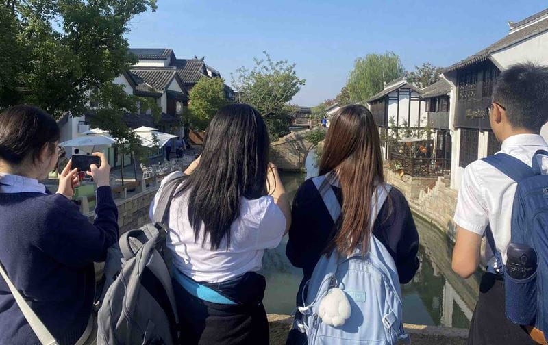 Primary Observational Drawing at Panlong Tiandi - Primary Observational Drawing at Panlong Tiandi