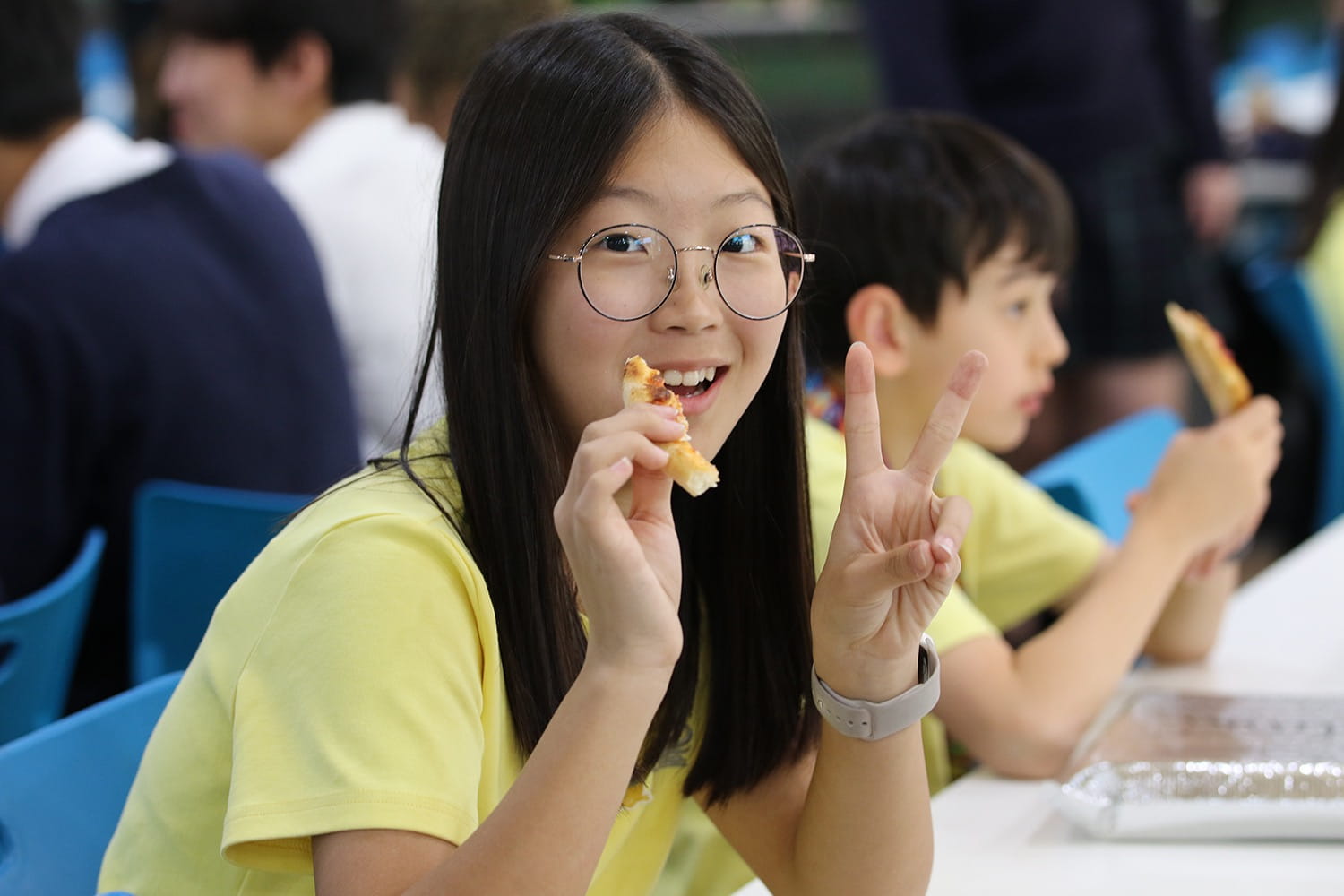 Air House Pizza Party - Air House Party