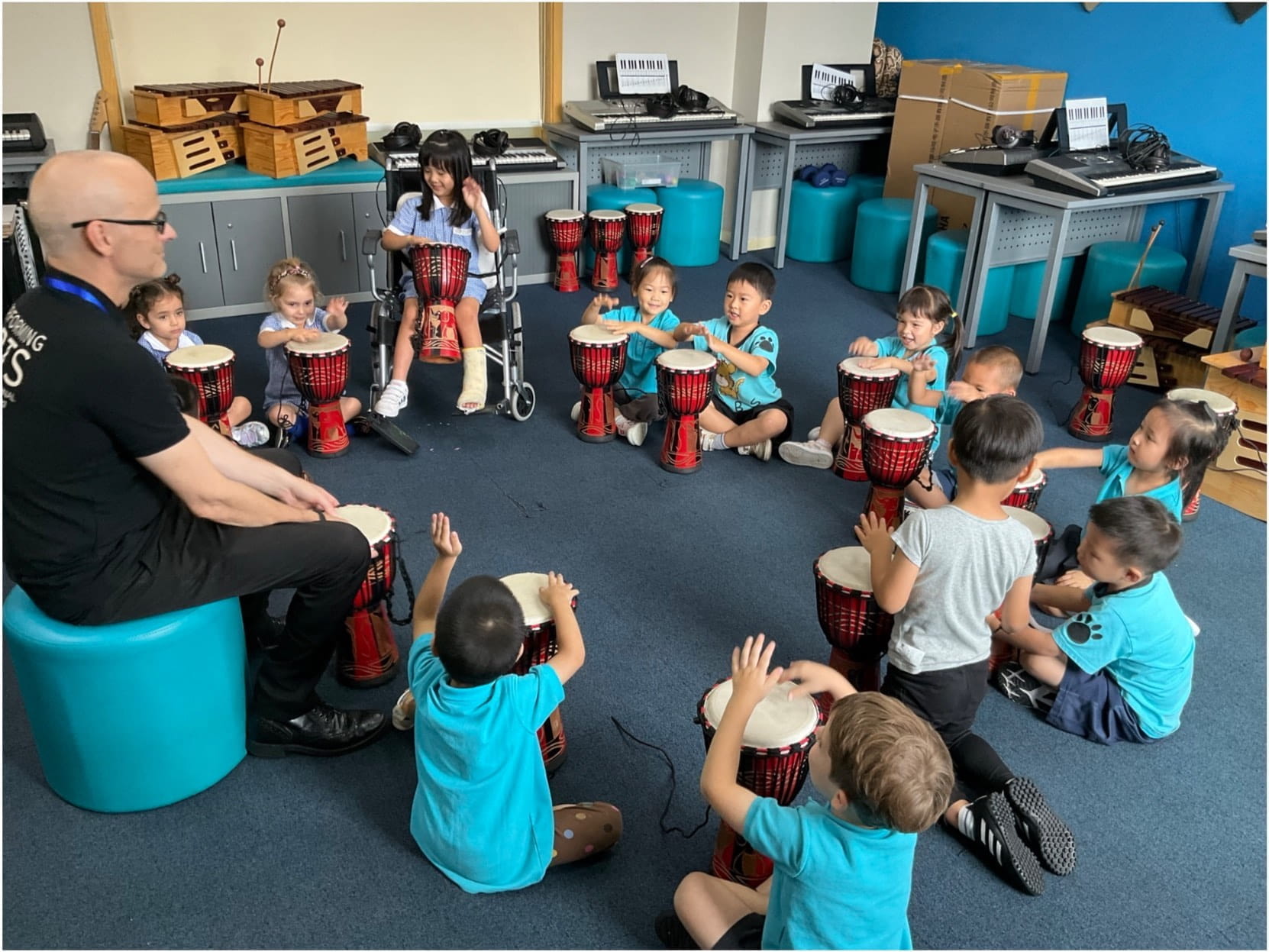 Reception Workshop | Benefits of Play-Based Learning - Reception Workshop - Benefits of Play-Based Learning