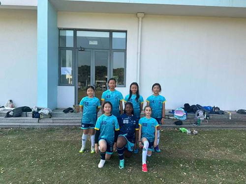 Shanghai 'Cross The River' Football Update - Football Update - Cross-River Tournament