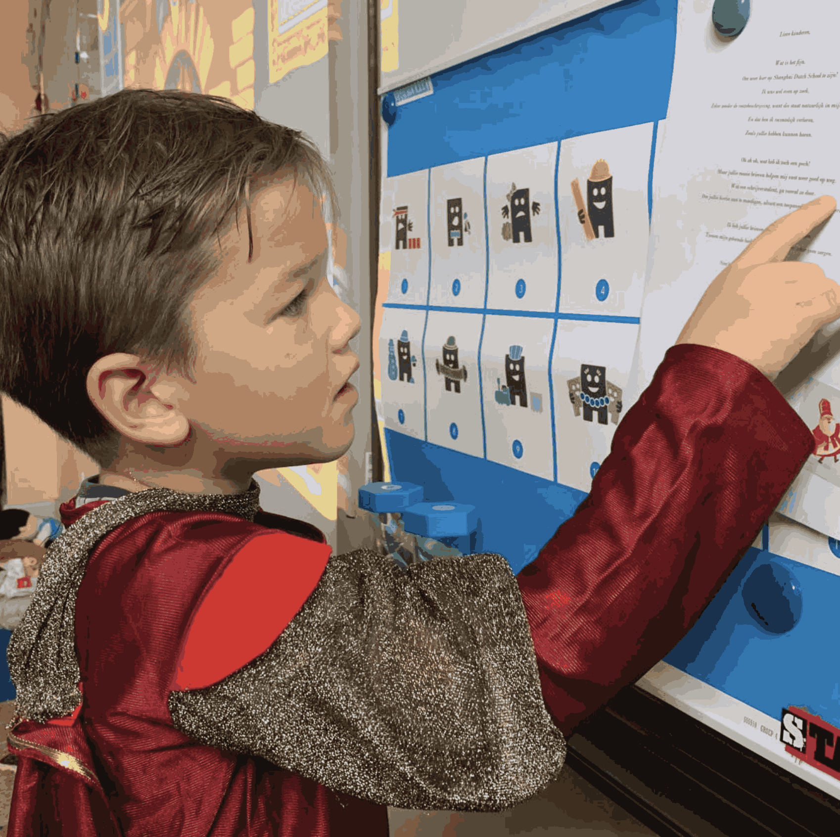 Shanghai Dutch School at BISS - Shanghai Dutch School at BISS