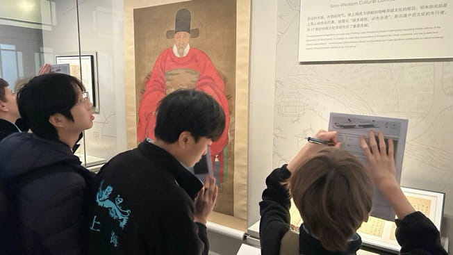 Exploring Change and Continuity in Shanghai: A Visit to the Shanghai History Museum - Exploring Change and Continuity in Shanghai