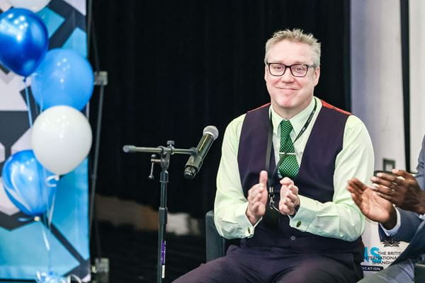 Celebrating our Outstanding Athletes: The KS4 and KS5 BISS Lions Sports Awards - Celebrating our Outstanding Athletes at the Sports Awards