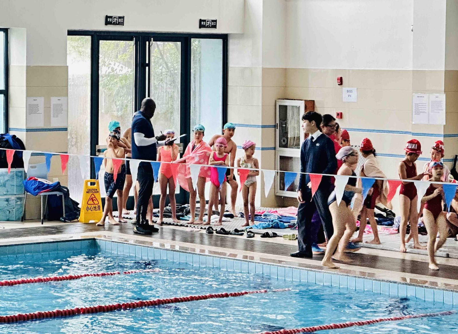 SSL Development Swim Meet - SSL Development Swim Meet