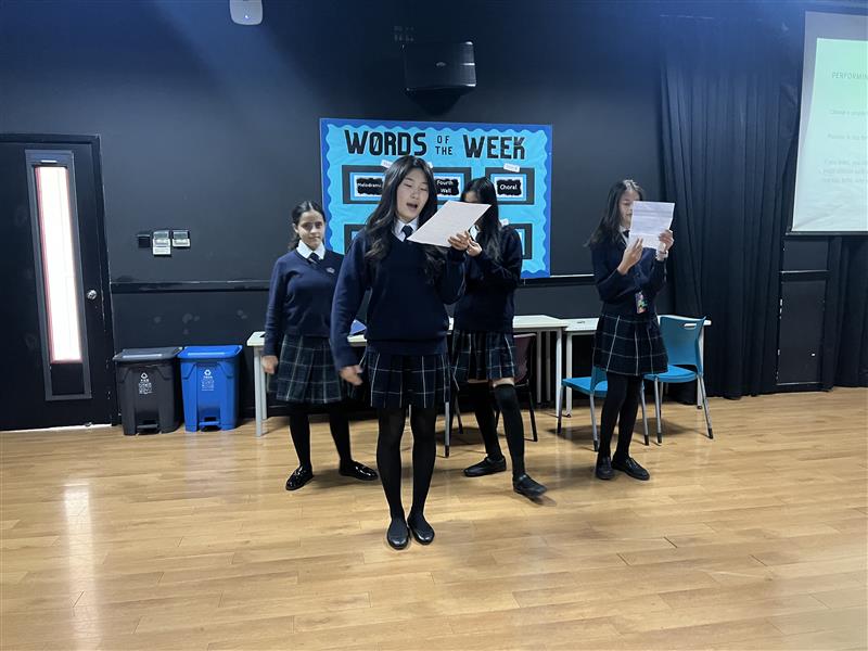 Performing Arts Parent Info Session - Performing Arts Parent Info Session