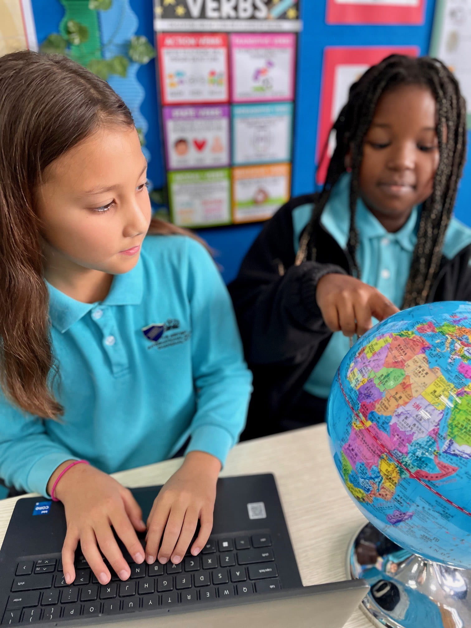 Celebrating Global Campus in the Primary School - Celebrating Global Campus in the Primary School