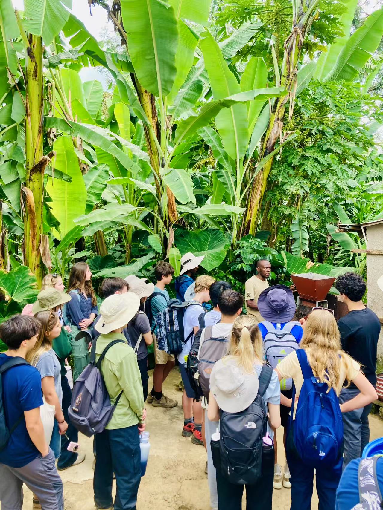 BISS Students in Tanzania - BISS Students in Tanzania