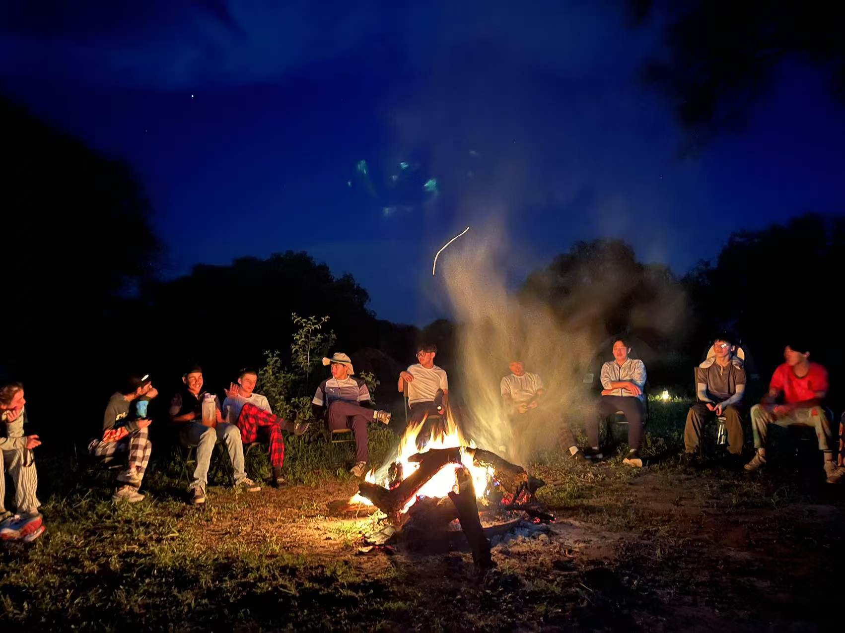 BISS Students in Tanzania - BISS Students in Tanzania