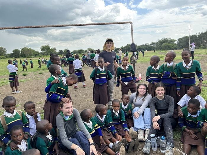 Nurturing Bright Futures: Our Students' Hands-On Contributions in Tanzania - BISS Tanzania Expedition 2024