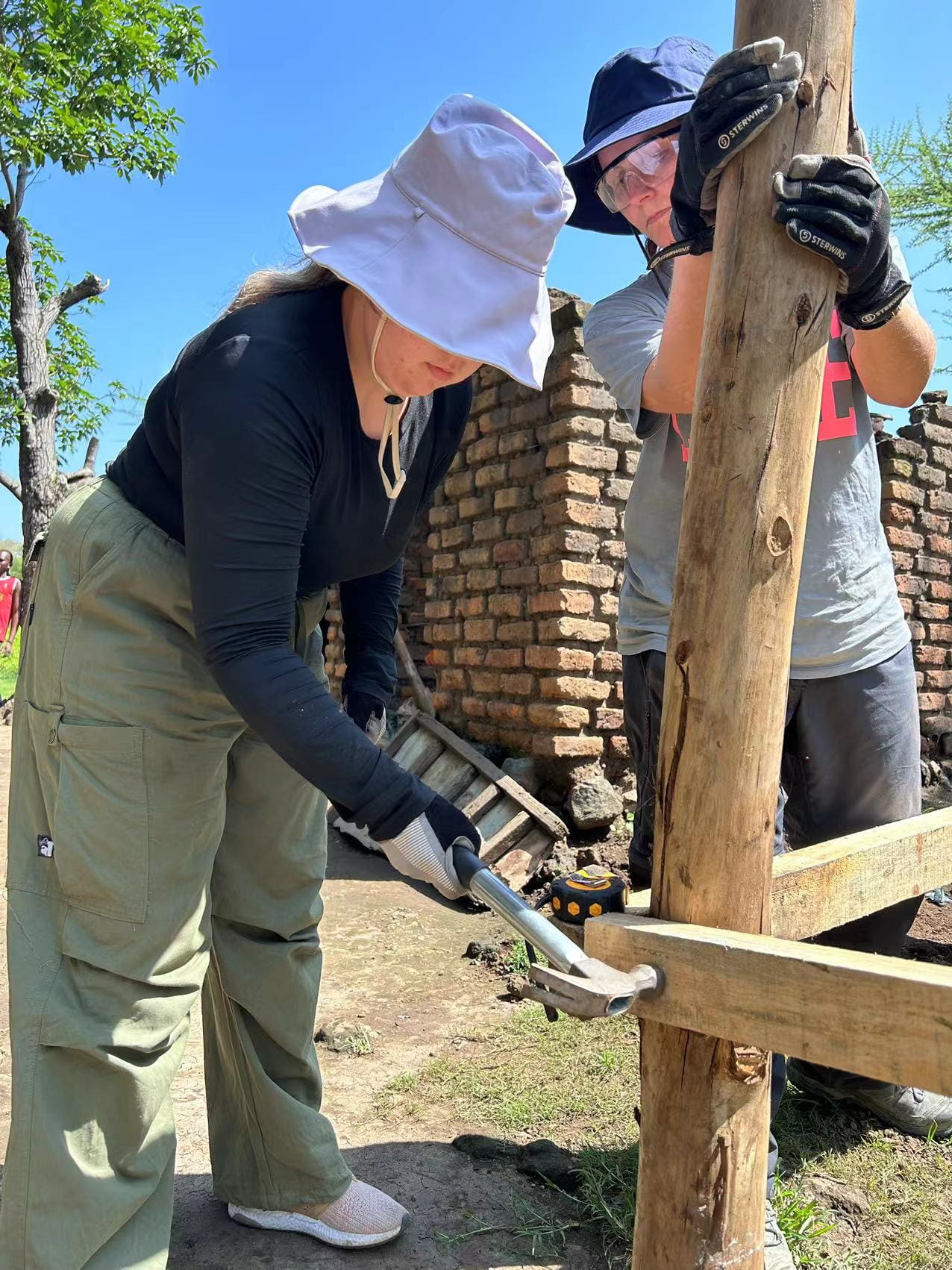 Nurturing Bright Futures: Our Students' Hands-On Contributions in Tanzania  - BISS Tanzania Expedition 2024