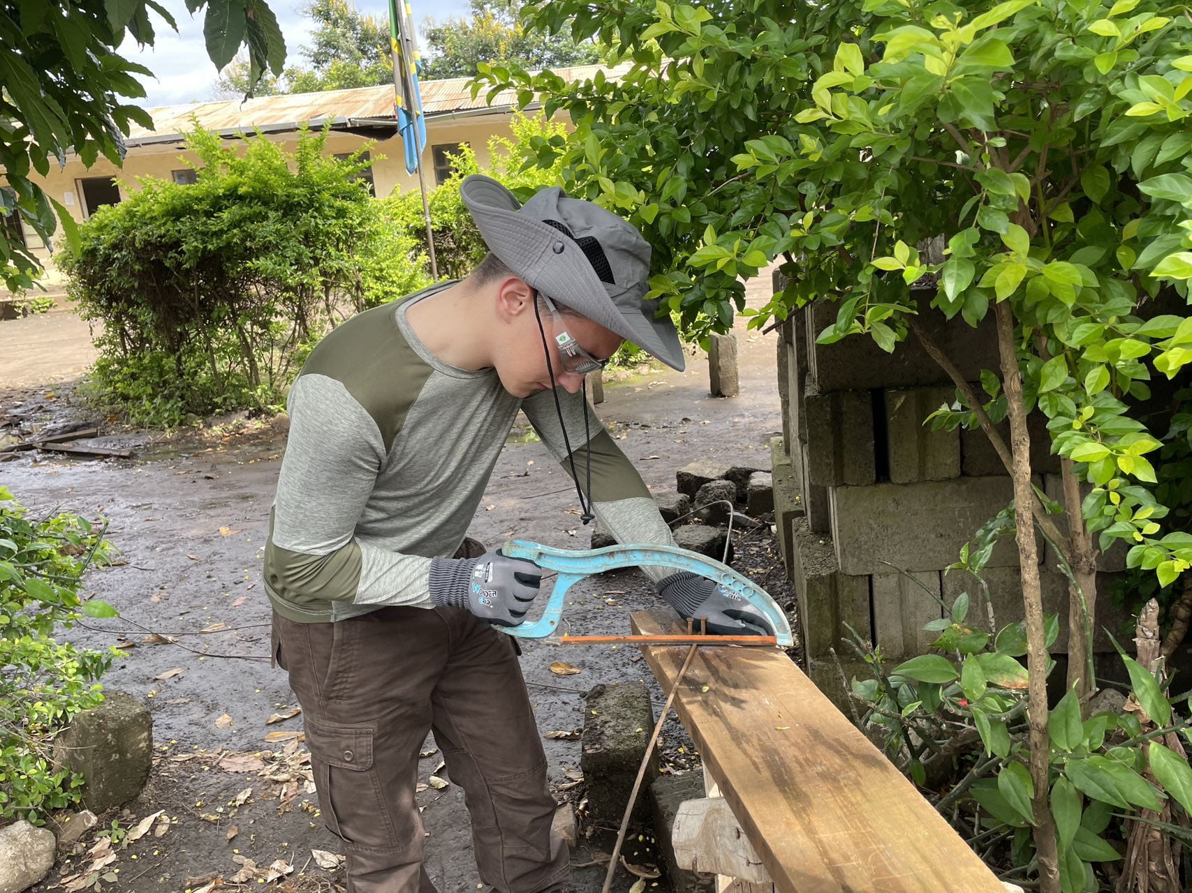 Nurturing Bright Futures: Our Students' Hands-On Contributions in Tanzania  - BISS Tanzania Expedition 2024