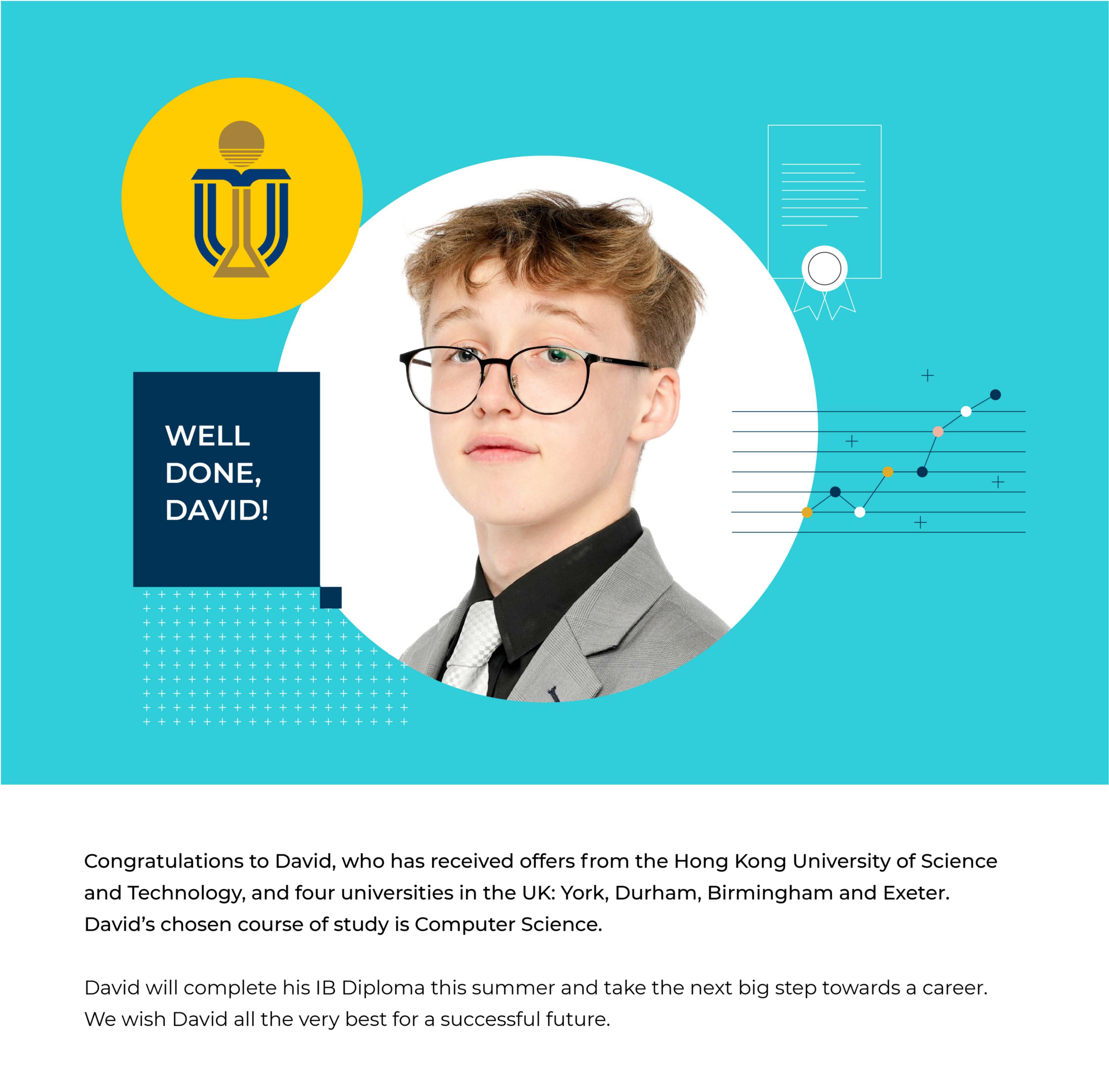 Top University Offers Achieved - Updated University Offers 2024