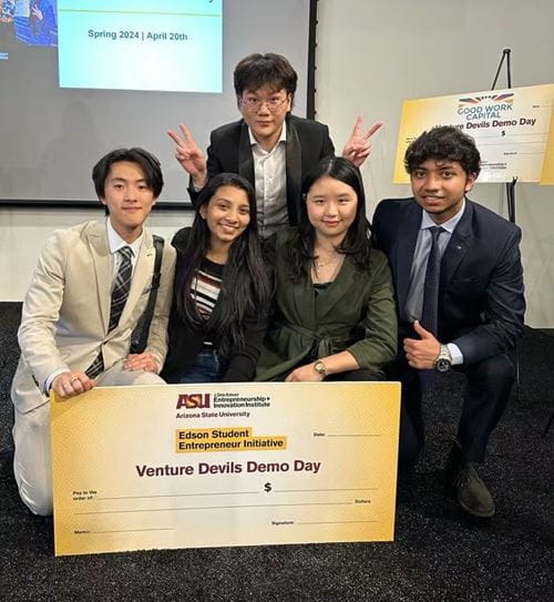 Alumni Spotlight - Edward - Alumni Spotlight - Edward