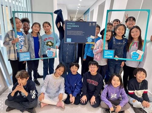 Celebrating World Children's Day - Celebrating World Childrens Day