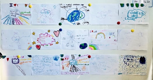 Celebrating World Children's Day - Celebrating World Childrens Day