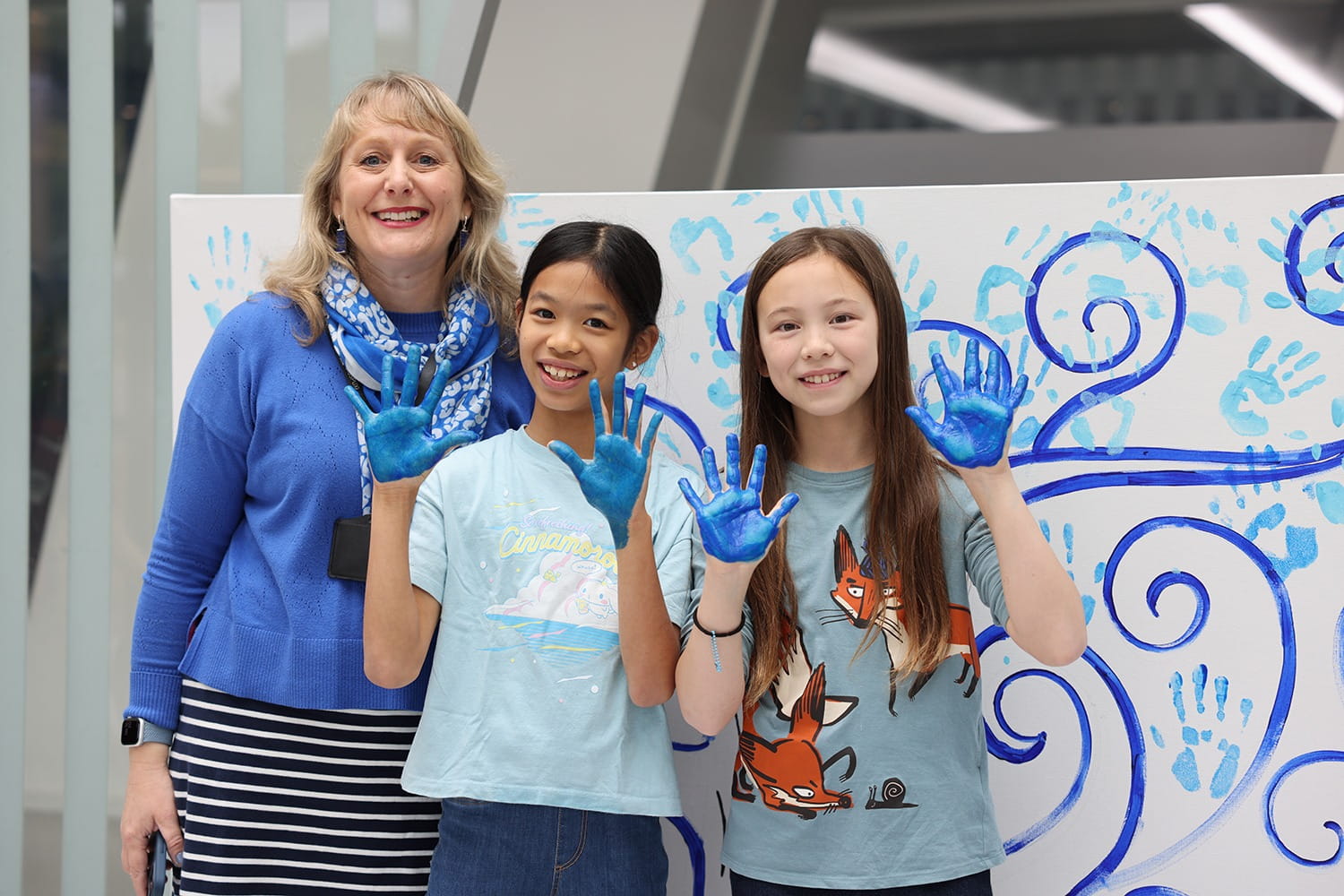 Nord Anglia and UNICEF Partnership Extended for Three More Years! - Nord Anglia and UNICEF Partnership Extended