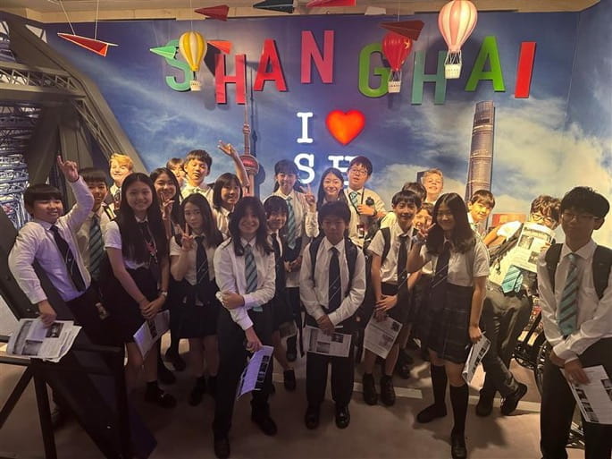 Exploring the Rich Past of Shanghai - Exploring the Rich Past of Shanghai