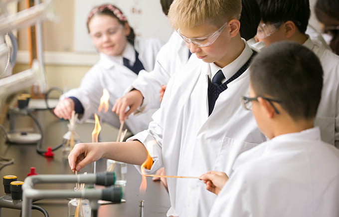 Parent Essentials | BISS Puxi | Nord Anglia - Feature Cards - sub pages