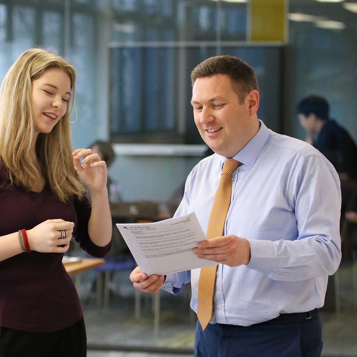 Higher Education | BISS Puxi - Feature Cards Tabs