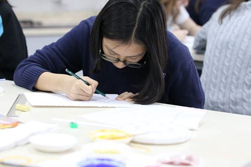 Snowland Art Visit from Gansu - Snowland Art Visit from Gansu