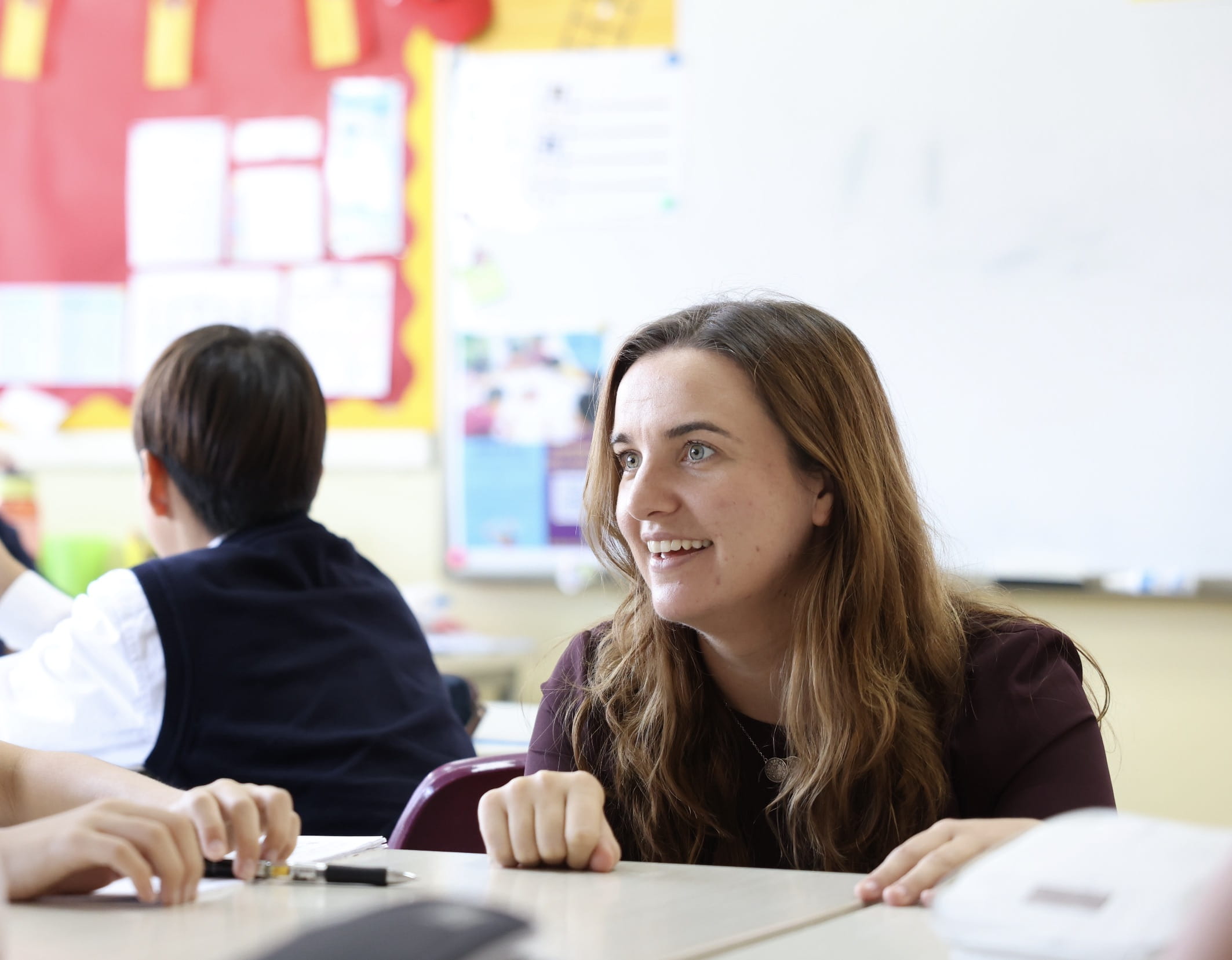 上海国际初中学校 | 上海英国学校浦西校区 - Image-50-50