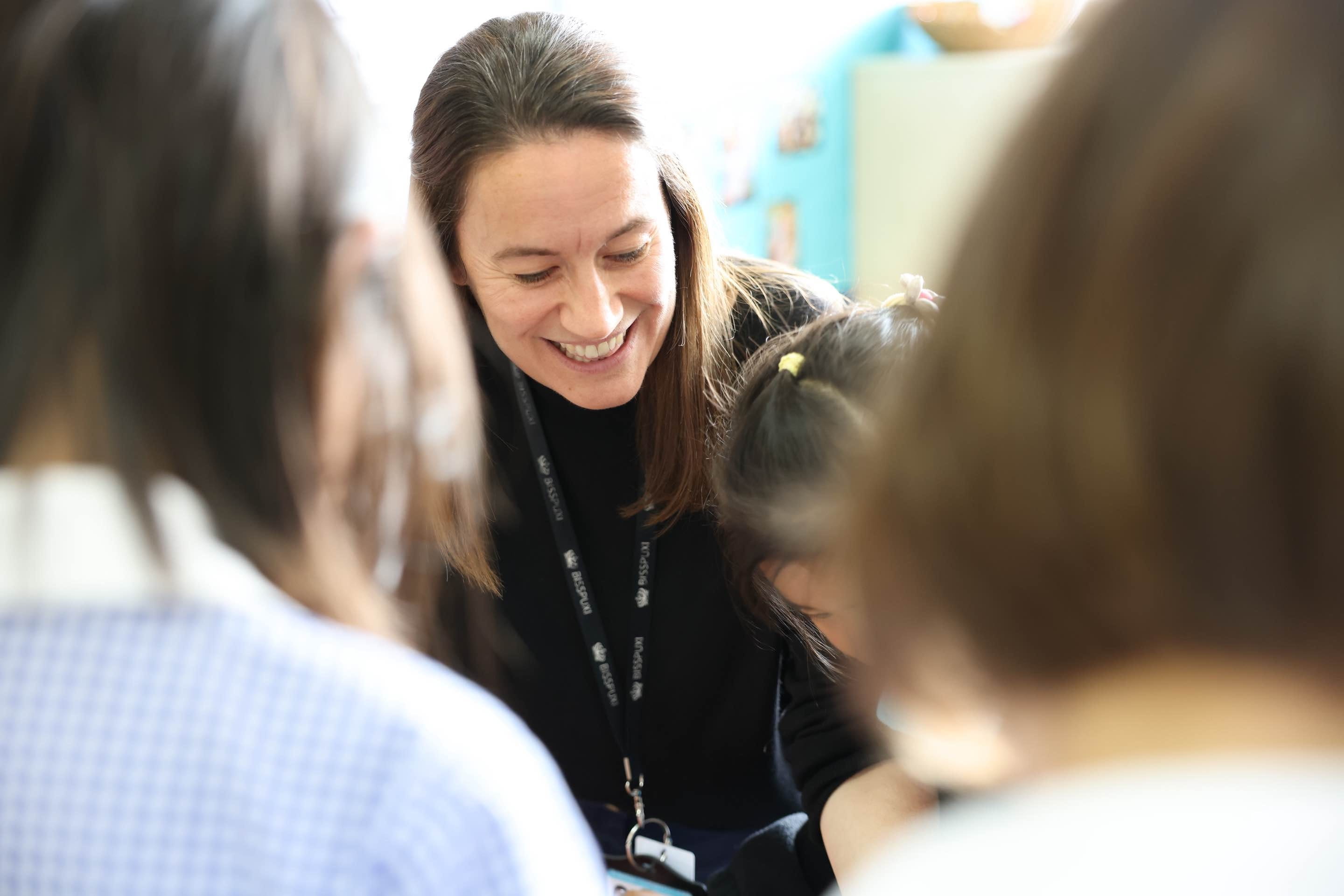 Karen Macauley Teachers - Tertiary Page Header