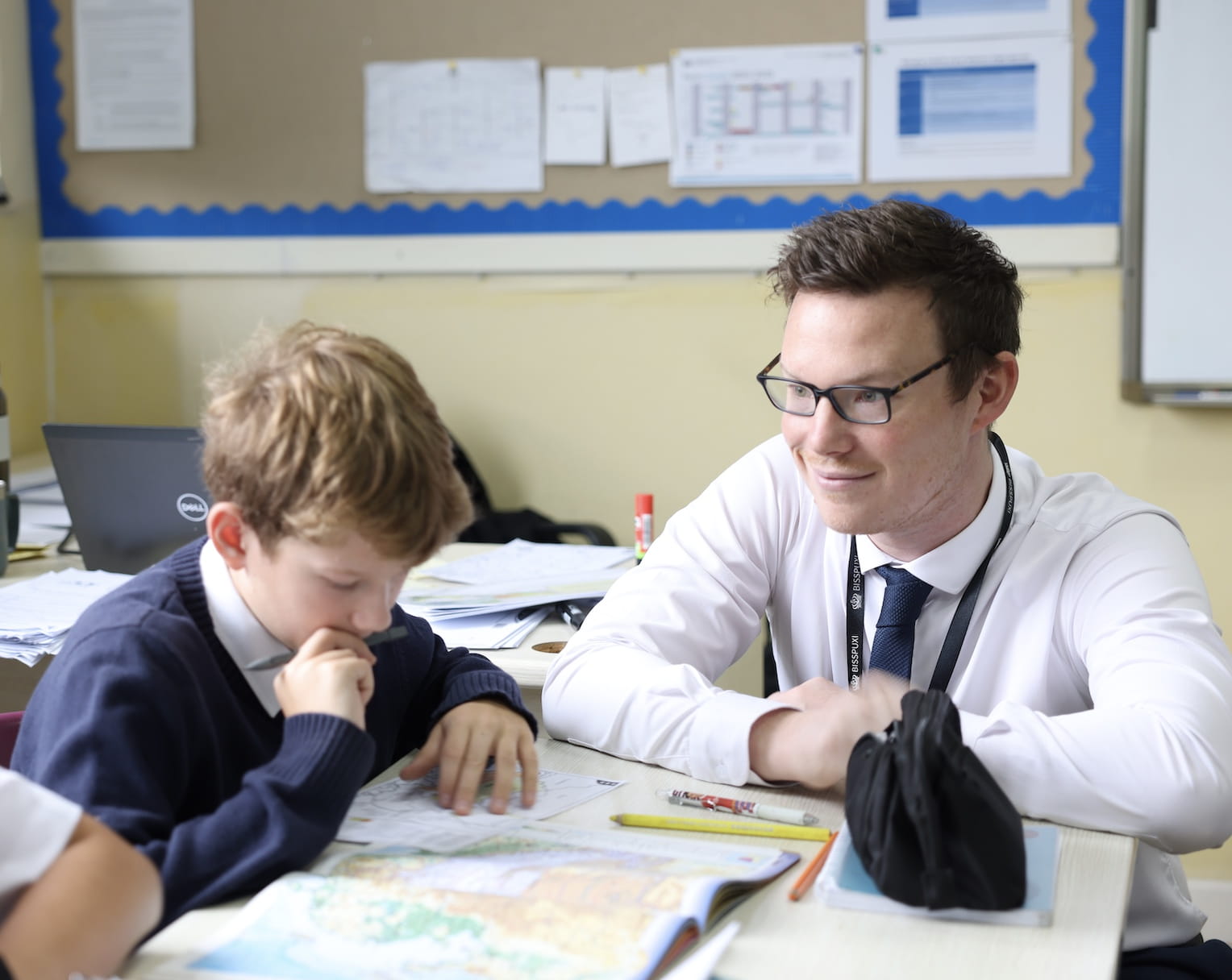 Scholarships at BISS PUXI - Copy of Visual Time Line