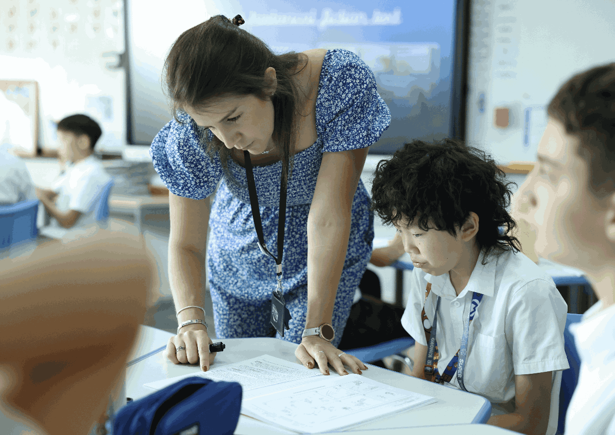 Parent Essentials | BISS Puxi | Nord Anglia - Feature Cards - sub pages