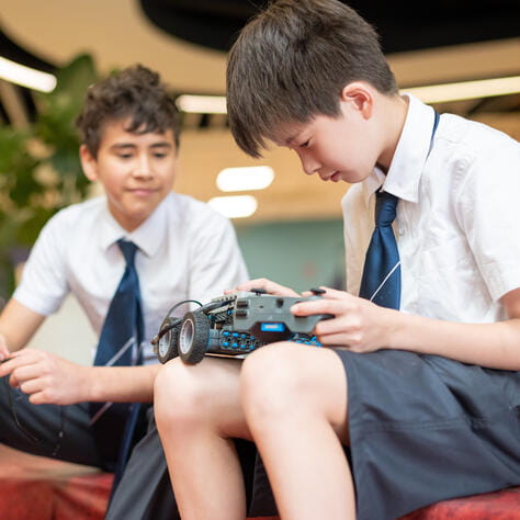 Scholarships at BISS PUXI - Small Text And Image