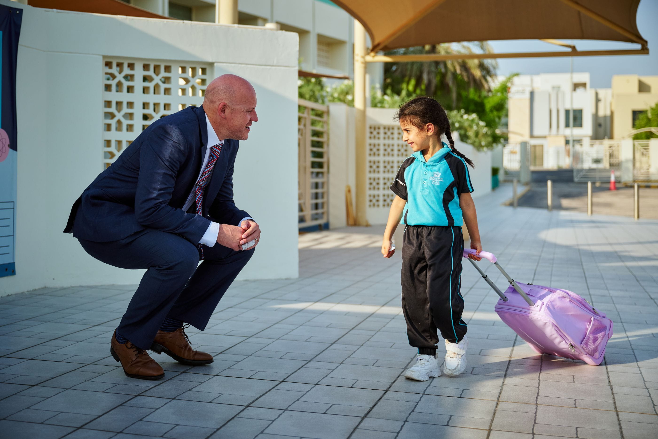 It's easy to apply to a Nord Anglia school - How to Apply