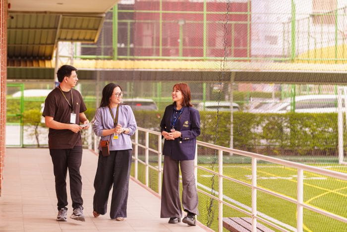It's easy to apply to a Nord Anglia school - How to Apply
