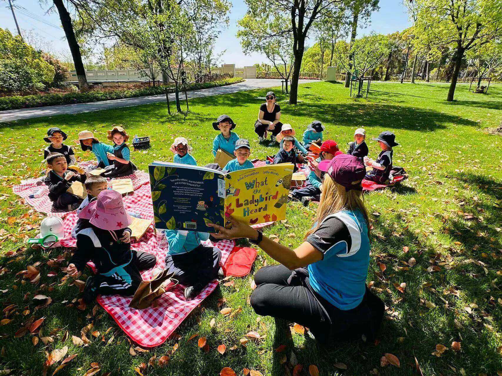 Join One Of Our Open Days | BISS Puxi - Visual Time Line