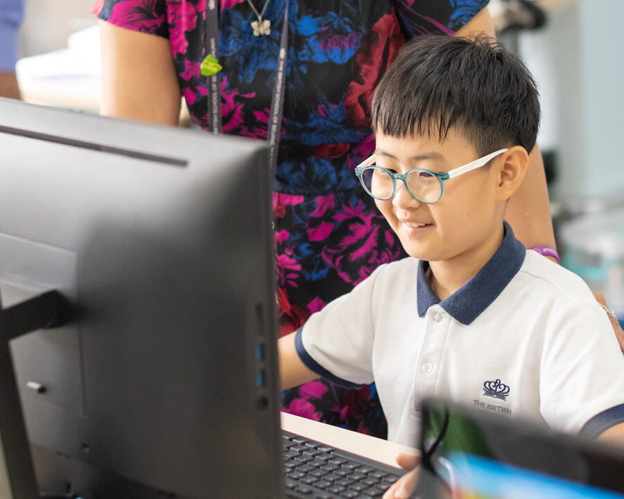 诺德安达云课堂 | 北京英国学校顺义校区 - Image-50-50 Primary