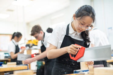 办学特色与学术优势 | 北京英国学校顺义校区 - Visual Time Line Tabs