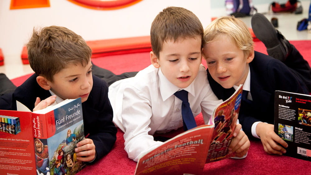 Deutsche Grundschule Peking | BSB Shunyi - Deutsche Grundschule Peking