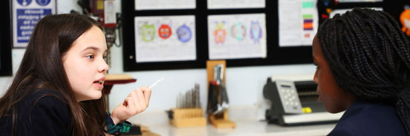 诺德安达云课堂 | 北京英国学校顺义校区 - 01 Tertiary Page Header