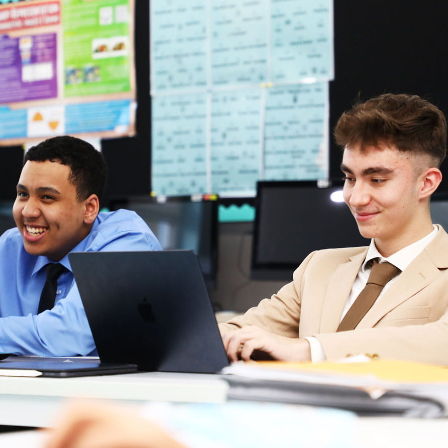 Our Staff & How We Teach | The British School of Beijing, Shunyi - Small Text And Image 2