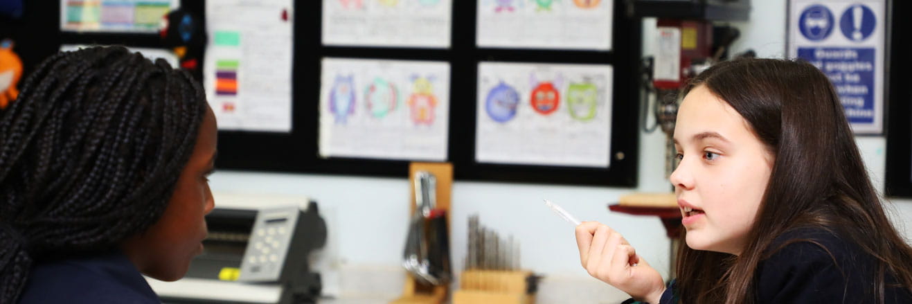 Lower Secondary School, Beijing Shunyi | BSB Shunyi - Content Page Header