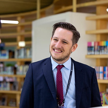 Our Staff & How We Teach | The British School of Beijing, Shunyi - Feature Cards Tabs