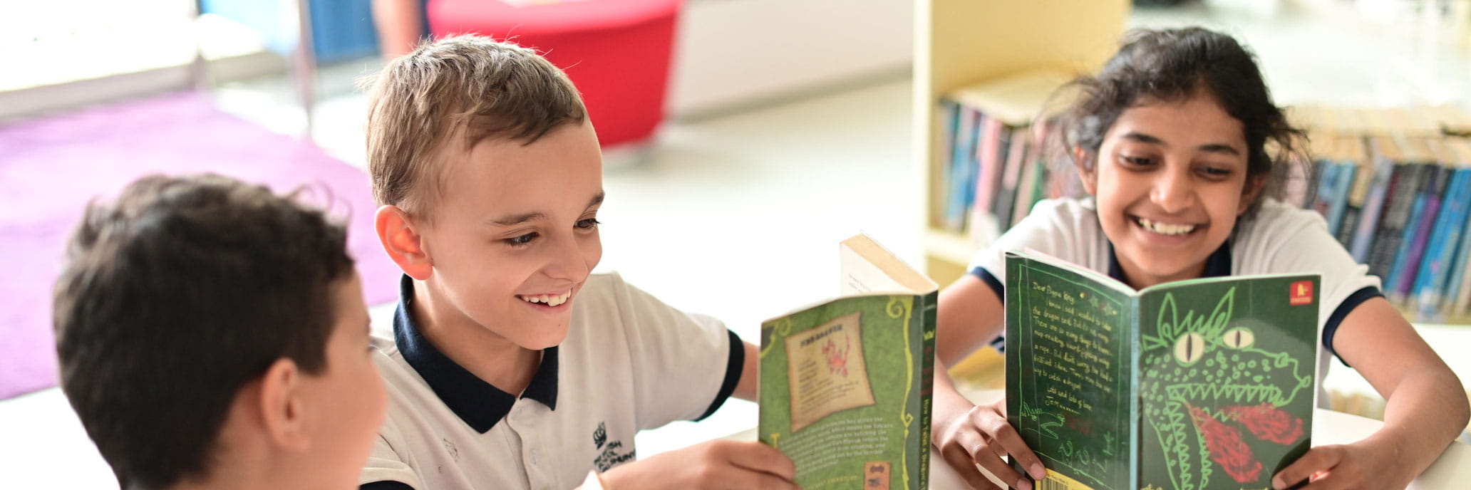 Beijing Primary School | The British School of Beijing, Shunyi - Content Page Header