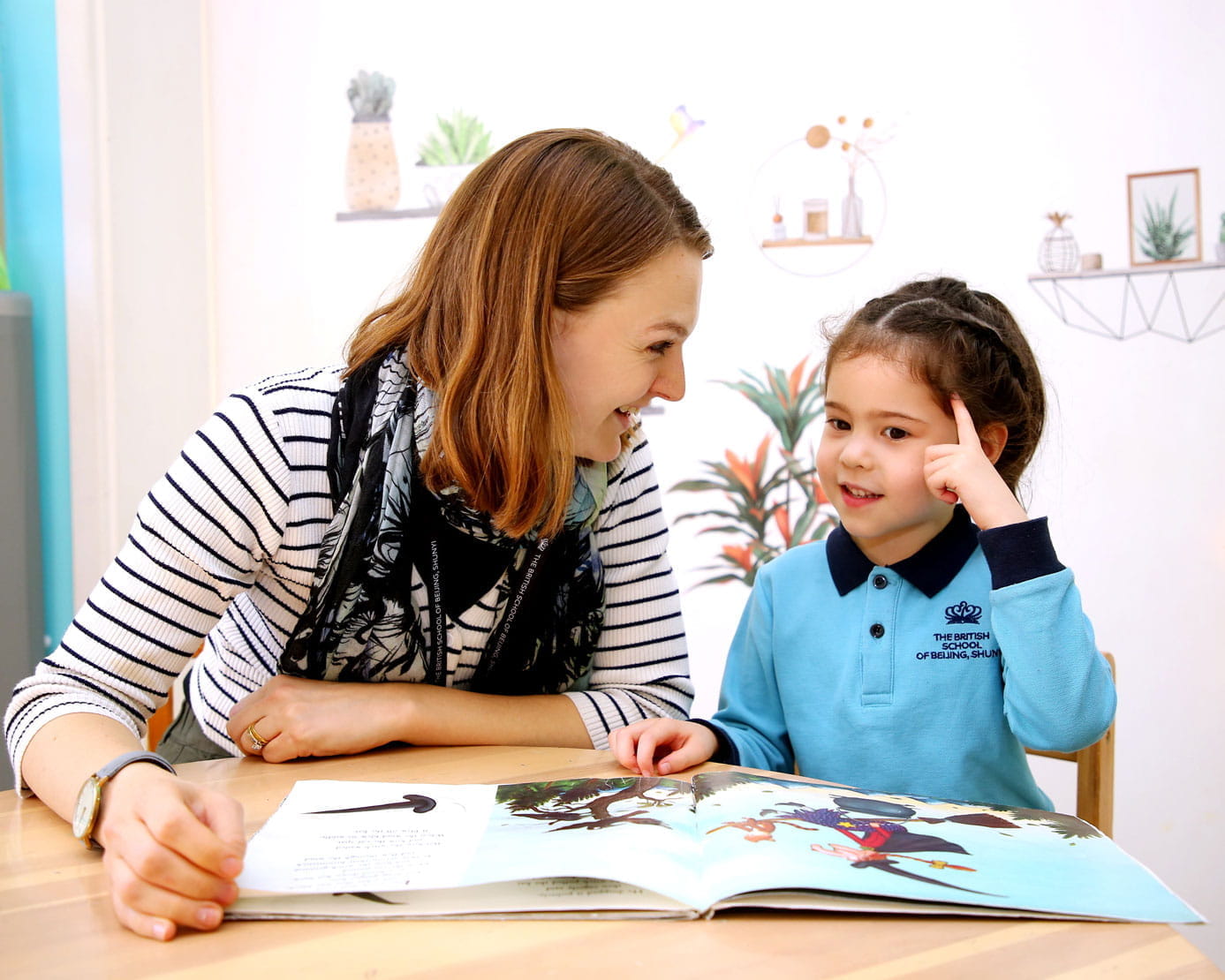 Our Staff & How We Teach | The British School of Beijing, Shunyi - Image-50-50 1