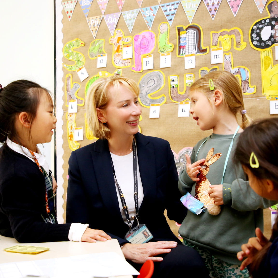 2022-2023学期末学校领导致辞 - A Message from our School Leaders