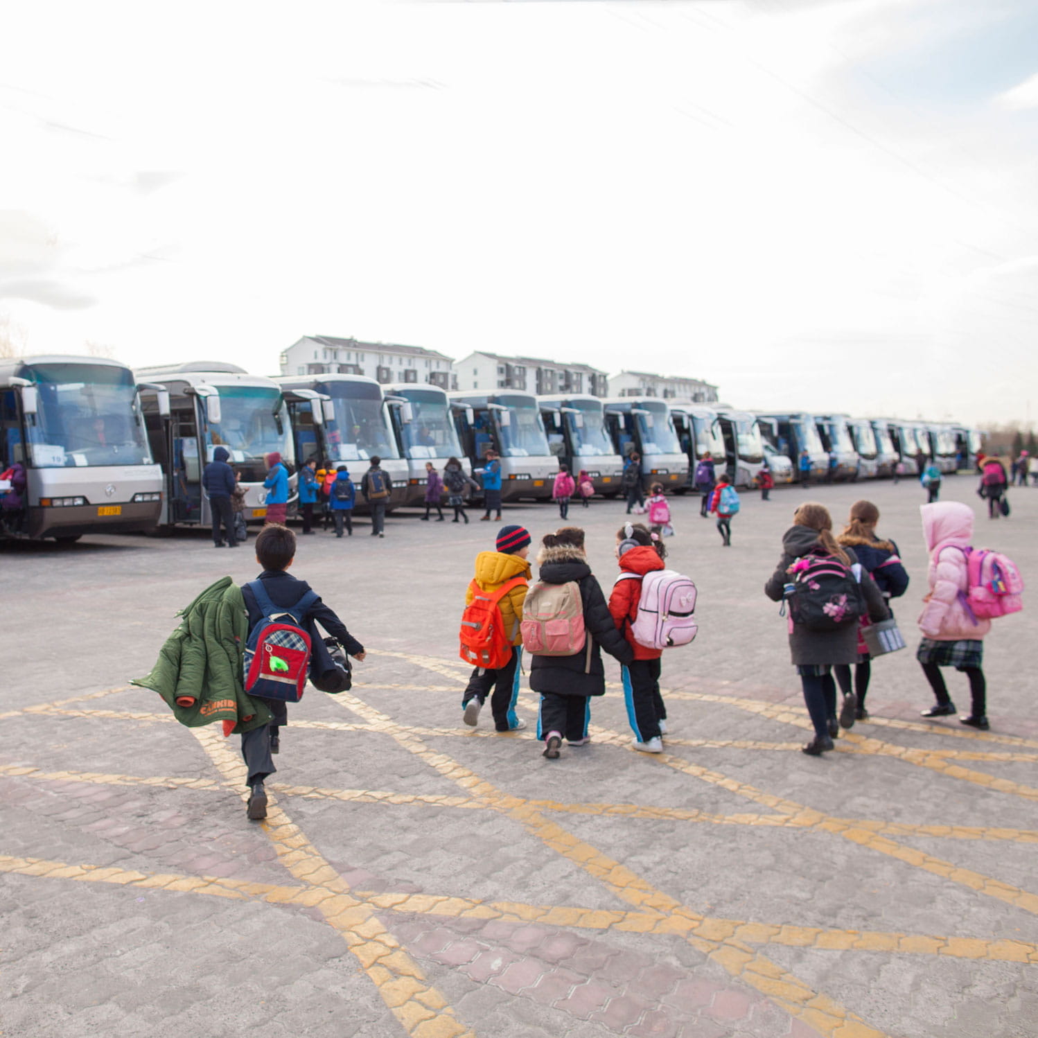 Parent Essentials | BSB Shunyi - BSB Shunyi Feature Cards 1 KEY INFO